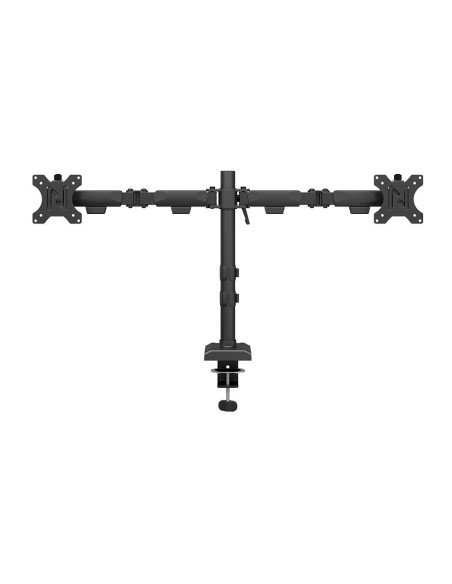 MONITOR ACC DESK MOUNT 10-32"/DUAL DS60-600BL2 NEOMOUNTS