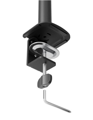 MONITOR ACC DESK MOUNT 10-32"/DUAL DS60-600BL2 NEOMOUNTS