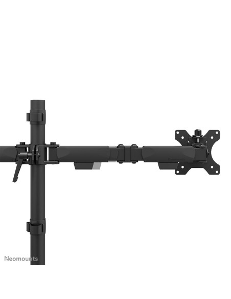 MONITOR ACC DESK MOUNT 10-32"/DUAL DS60-600BL2 NEOMOUNTS