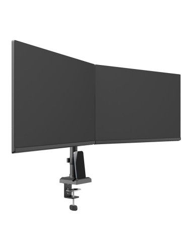 MONITOR ACC DESK MOUNT 10-32"/DUAL DS60-600BL2 NEOMOUNTS