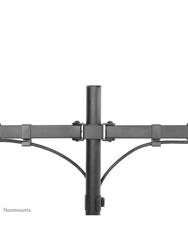 MONITOR ACC DESK MOUNT 10-32"/FPMA-D550DDBLACK NEOMOUNTS