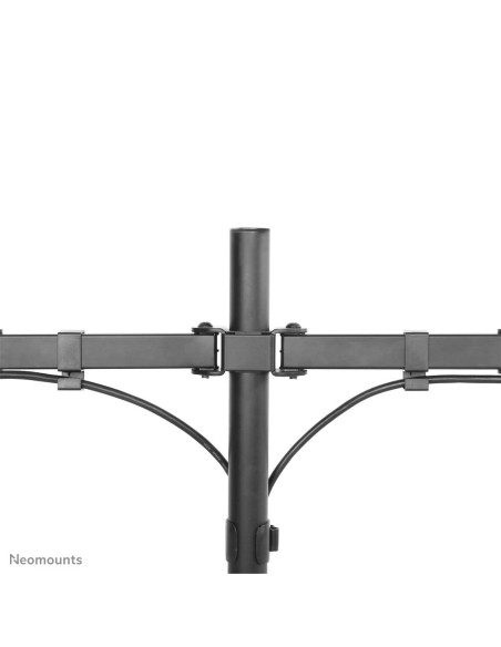 MONITOR ACC DESK MOUNT 10-32"/FPMA-D550DDBLACK NEOMOUNTS