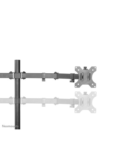 MONITOR ACC DESK MOUNT 10-32"/FPMA-D550DDBLACK NEOMOUNTS