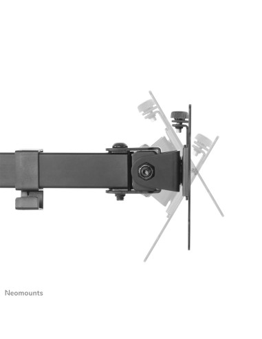 MONITOR ACC DESK MOUNT 10-32"/FPMA-D550DDBLACK NEOMOUNTS