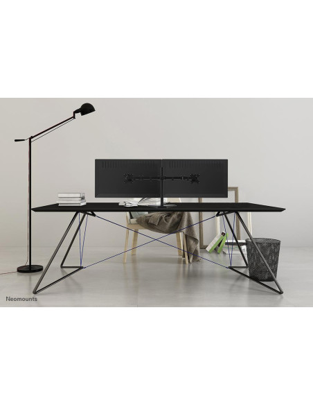 MONITOR ACC DESK MOUNT 10-32"/FPMA-D550DDBLACK NEOMOUNTS