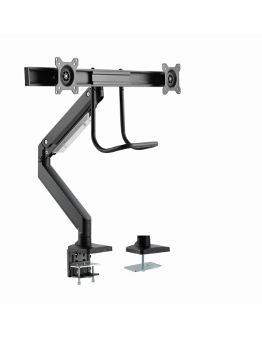 DISPLAY ACC MOUNTING ARM/17-32" MA-DA2-04 GEMBIRD