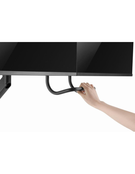 DISPLAY ACC MOUNTING ARM/17-32" MA-DA2-04 GEMBIRD