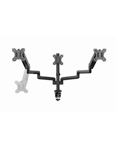 DISPLAY ACC MOUNTING ARM/17-27" MA-DA3-01 GEMBIRD