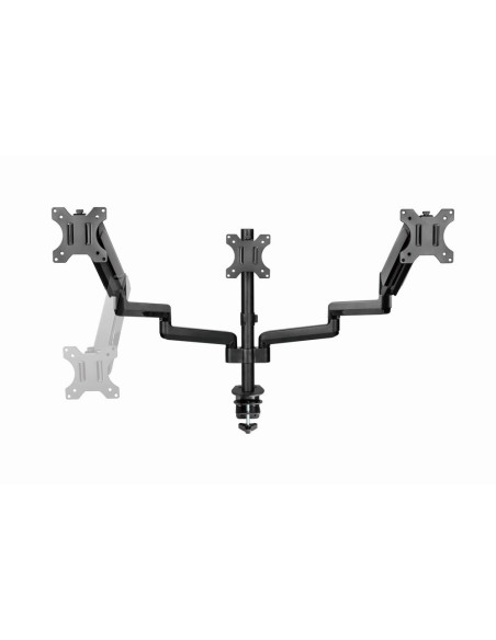 DISPLAY ACC MOUNTING ARM/17-27" MA-DA3-01 GEMBIRD