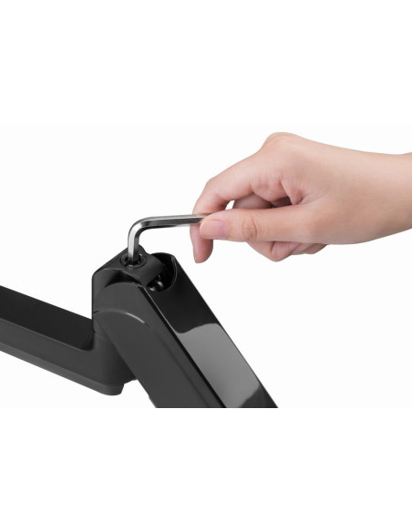DISPLAY ACC MOUNTING ARM/17-27" MA-DA3-01 GEMBIRD