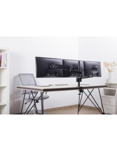 DISPLAY ACC MOUNTING ARM/17-27" MA-DA3-01 GEMBIRD