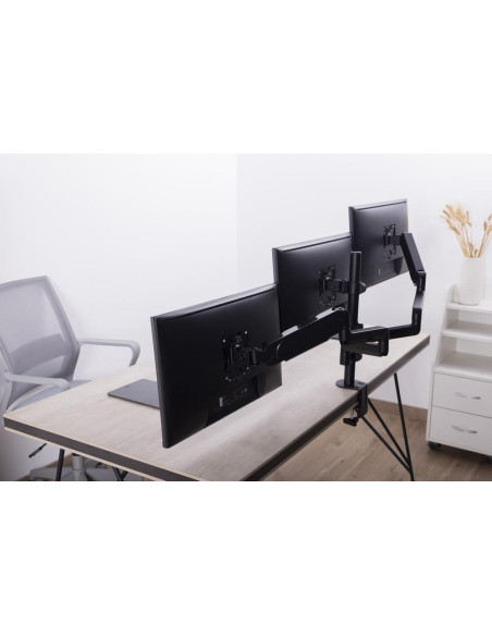 DISPLAY ACC MOUNTING ARM/17-27" MA-DA3-01 GEMBIRD