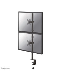 MONITOR ACC DESK MOUNT 10-32"/FPMA-D550DVBLACK NEOMOUNTS