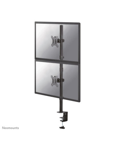 MONITOR ACC DESK MOUNT 10-32"/FPMA-D550DVBLACK NEOMOUNTS
