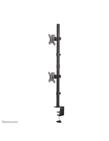 MONITOR ACC DESK MOUNT 10-32"/FPMA-D550DVBLACK NEOMOUNTS