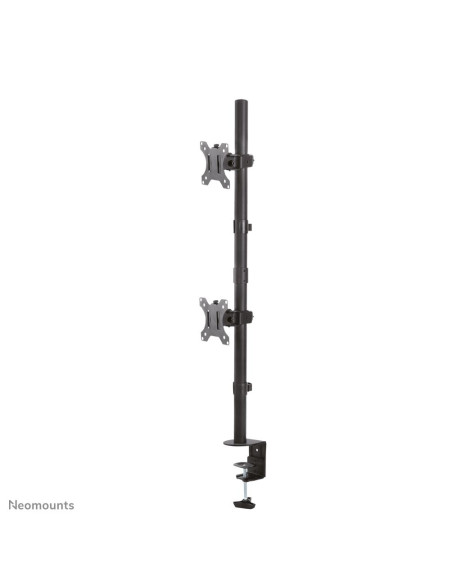 MONITOR ACC DESK MOUNT 10-32"/FPMA-D550DVBLACK NEOMOUNTS