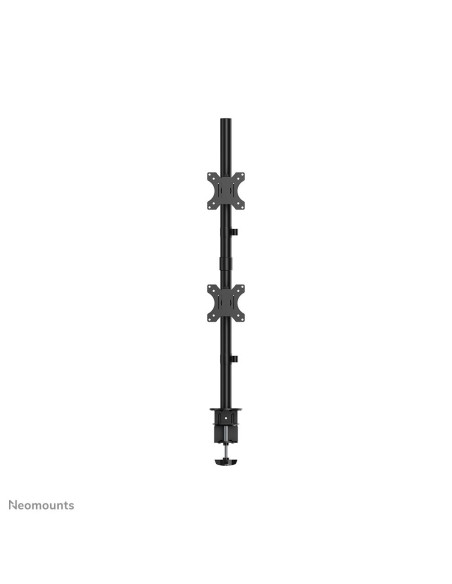 MONITOR ACC DESK MOUNT 10-32"/FPMA-D550DVBLACK NEOMOUNTS