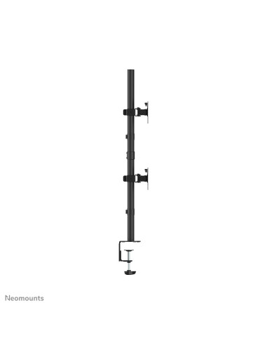 MONITOR ACC DESK MOUNT 10-32"/FPMA-D550DVBLACK NEOMOUNTS