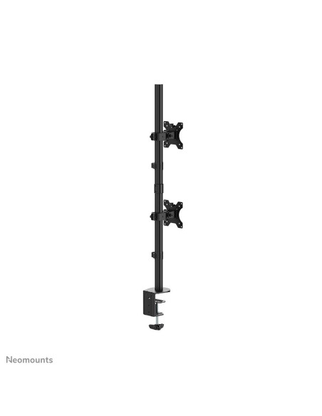 MONITOR ACC DESK MOUNT 10-32"/FPMA-D550DVBLACK NEOMOUNTS