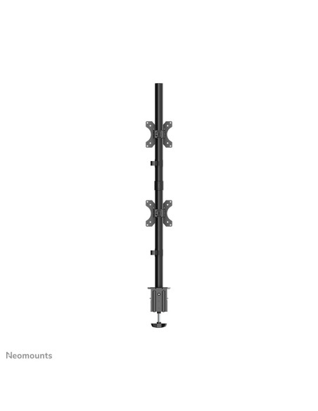 MONITOR ACC DESK MOUNT 10-32"/FPMA-D550DVBLACK NEOMOUNTS