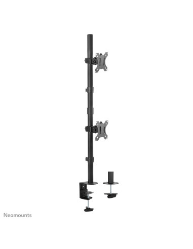 MONITOR ACC DESK MOUNT 10-32"/FPMA-D550DVBLACK NEOMOUNTS
