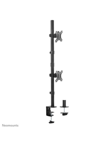 MONITOR ACC DESK MOUNT 10-32"/FPMA-D550DVBLACK NEOMOUNTS