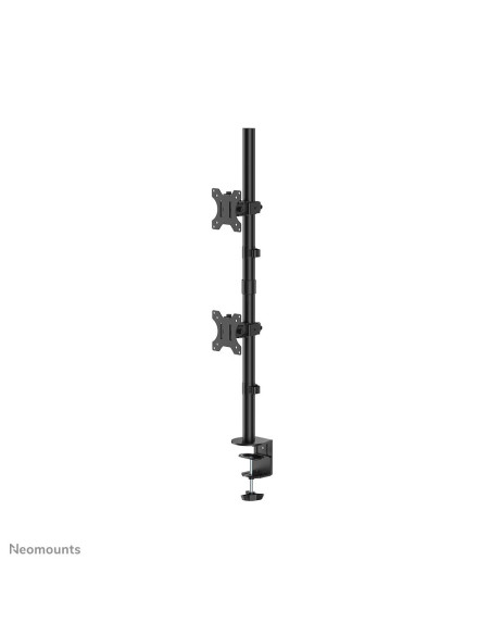 MONITOR ACC DESK MOUNT 10-32"/FPMA-D550DVBLACK NEOMOUNTS