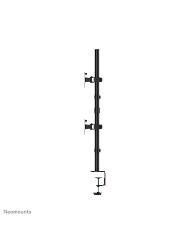 MONITOR ACC DESK MOUNT 10-32"/FPMA-D550DVBLACK NEOMOUNTS