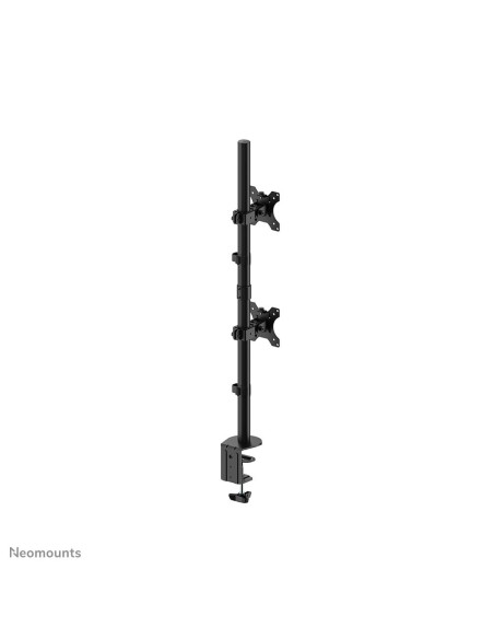MONITOR ACC DESK MOUNT 10-32"/FPMA-D550DVBLACK NEOMOUNTS