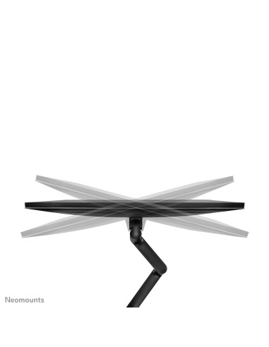 MONITOR ACC DESK MOUNT 17-27"/DS60-425BL1 NEOMOUNTS