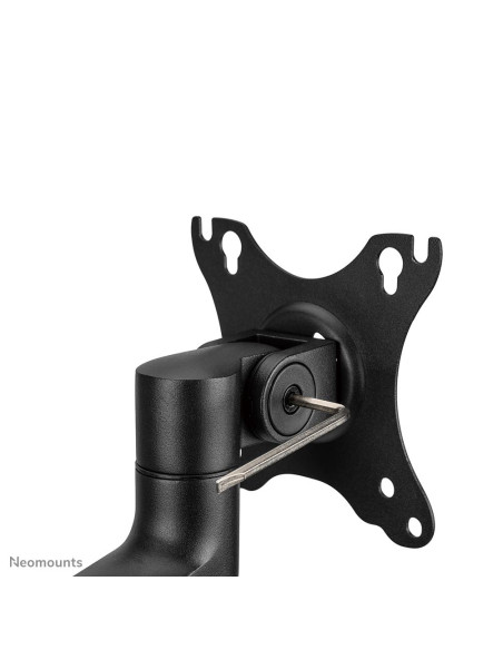 MONITOR ACC DESK MOUNT 17-27"/DS60-425BL1 NEOMOUNTS