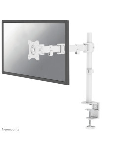 MONITOR ACC DESK MOUNT/10-30" NM-D135WHITE NEOMOUNTS