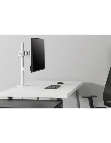 MONITOR ACC DESK MOUNT/10-30" NM-D135WHITE NEOMOUNTS