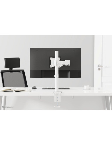 MONITOR ACC DESK MOUNT/10-30" NM-D135WHITE NEOMOUNTS