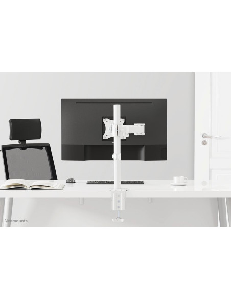MONITOR ACC DESK MOUNT/10-30" NM-D135WHITE NEOMOUNTS