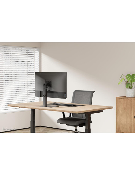MONITOR ACC DESK MOUNT 10-32"/FPMA-D865BLACK NEOMOUNTS
