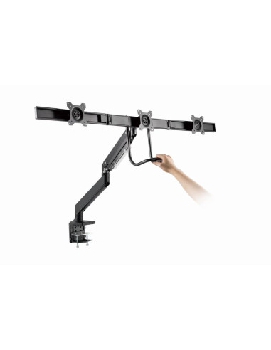 DISPLAY ACC MOUNTING ARM/17-27" MA-DA3-03 GEMBIRD