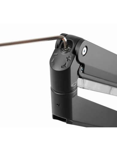 DISPLAY ACC MOUNTING ARM/17-27" MA-DA3-03 GEMBIRD