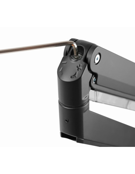 DISPLAY ACC MOUNTING ARM/17-27" MA-DA3-03 GEMBIRD