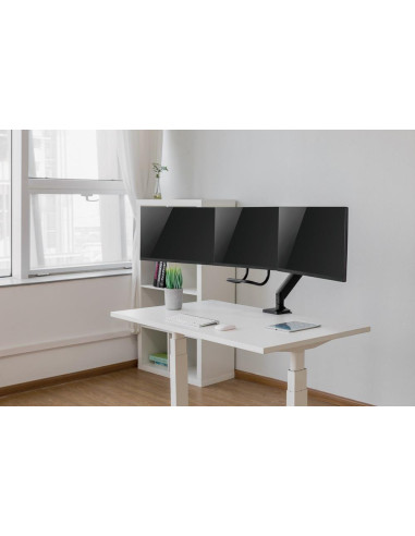 DISPLAY ACC MOUNTING ARM/17-27" MA-DA3-03 GEMBIRD