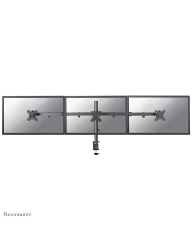 MONITOR ACC DESK MOUNT 10-27"/FPMA-D550D3BLACK NEOMOUNTS