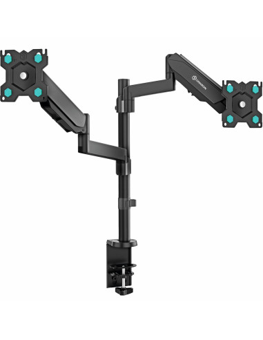 MONITOR ACC DESK MOUNT/13-32" BLACK G140-B ONKRON
