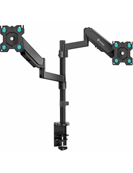 MONITOR ACC DESK MOUNT/13-32" BLACK G140-B ONKRON