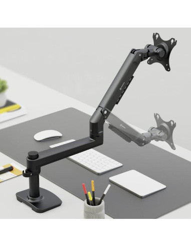 MONITOR ACC DESK MOUNT/17-38" BLACK MS75-B ONKRON