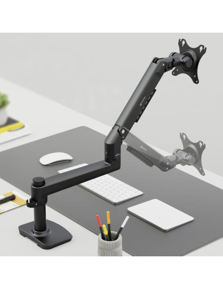 MONITOR ACC DESK MOUNT/17-38" BLACK MS75-B ONKRON