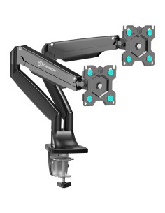 MONITOR ACC DESK MOUNT/13-32" BLACK G200-B ONKRON