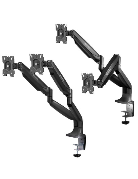 MONITOR ACC DESK MOUNT/13-32" BLACK G200-B ONKRON