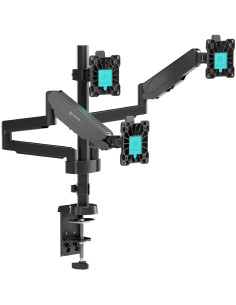 MONITOR ACC DESK MOUNT/13-32" BLACK G280-B ONKRON