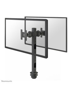 TV SET ACC DESK MOUNT BLACK/FPMA-D050DBLACK NEOMOUNTS