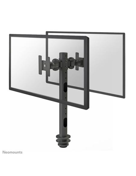 TV SET ACC DESK MOUNT BLACK/FPMA-D050DBLACK NEOMOUNTS